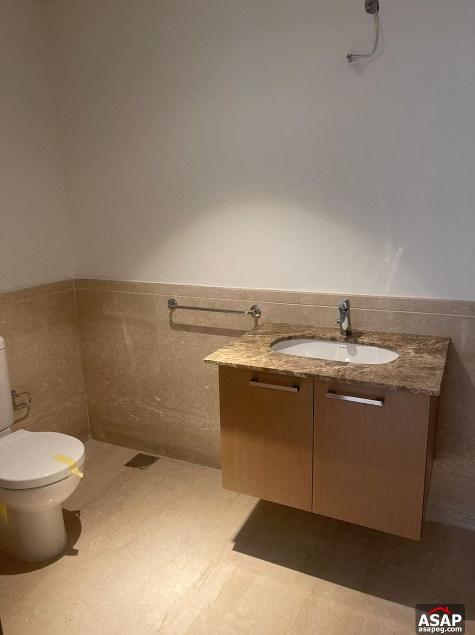 Apartment with Pool View for Rent in Mivida Apartment with Pool View for Rent in Mivida