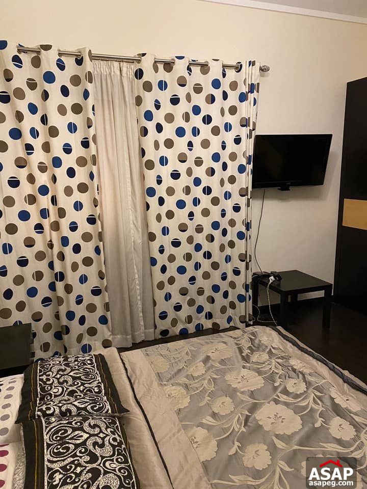 Apartment for Rent in New Cairo compounds - The Village Palm Hills Apartment for Rent in New Cairo compounds - The Village Palm Hills