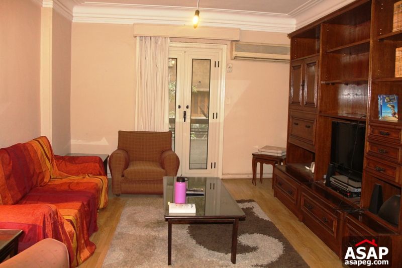 Apartment for rent in zamalek Apartment for rent in zamalek