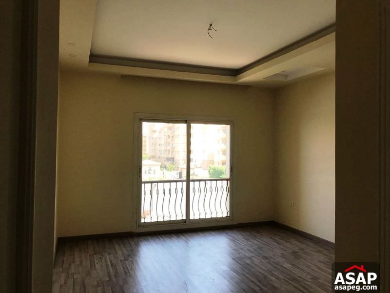 Apartment for Rent in Katameya Plaza