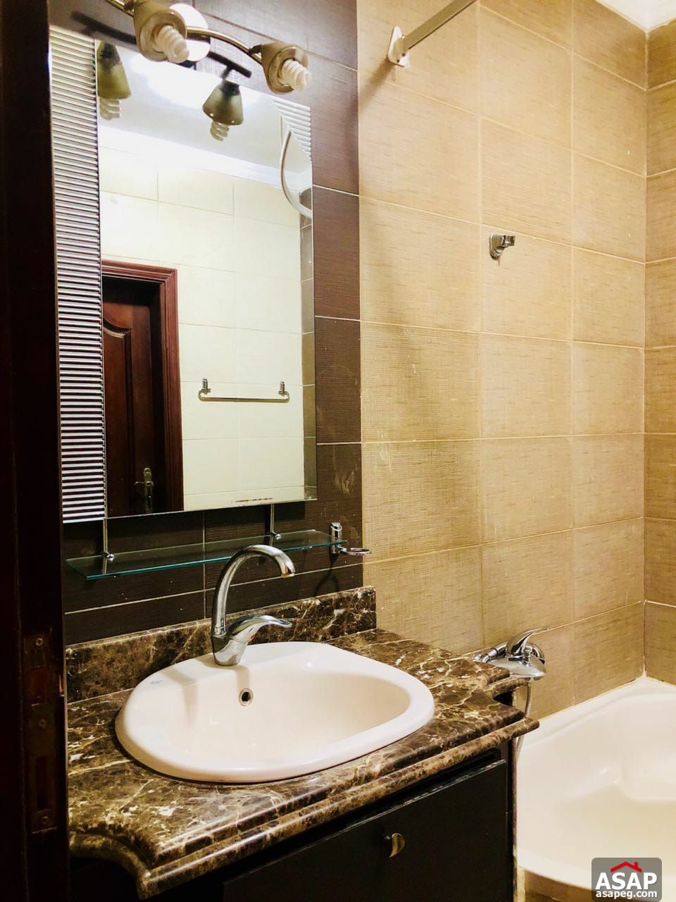 Duplex for Rent in El Patio 1 - New Cairo