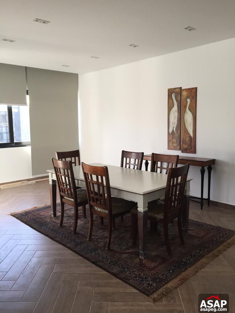 Apartment for Rent in the WaterWay Compound Apartment for Rent in the WaterWay Compound