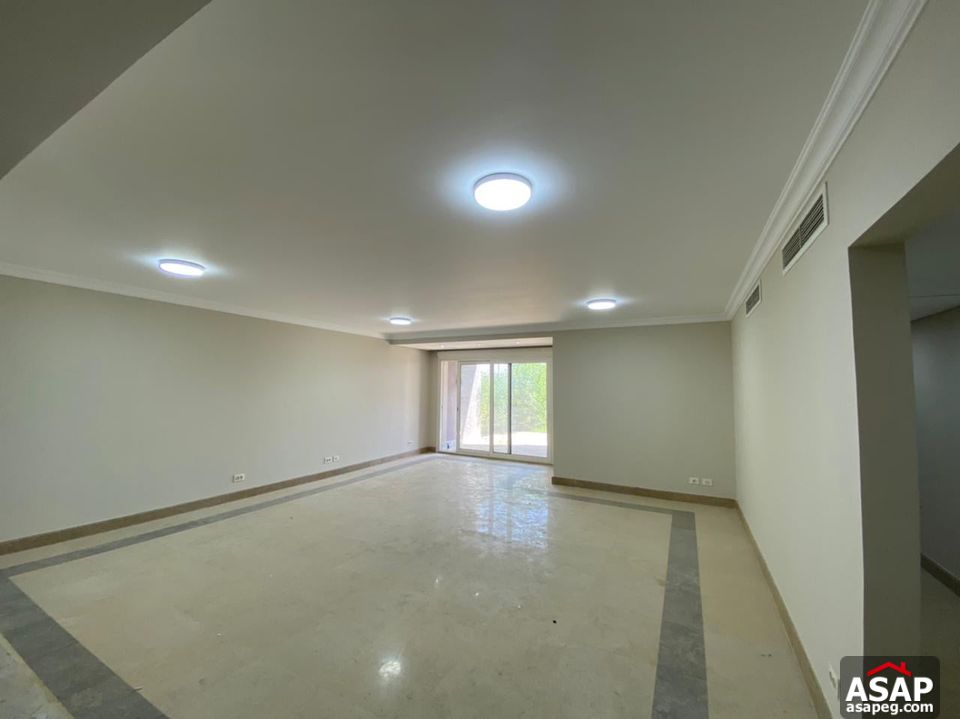 Ground Floor for Rent in New Giza
