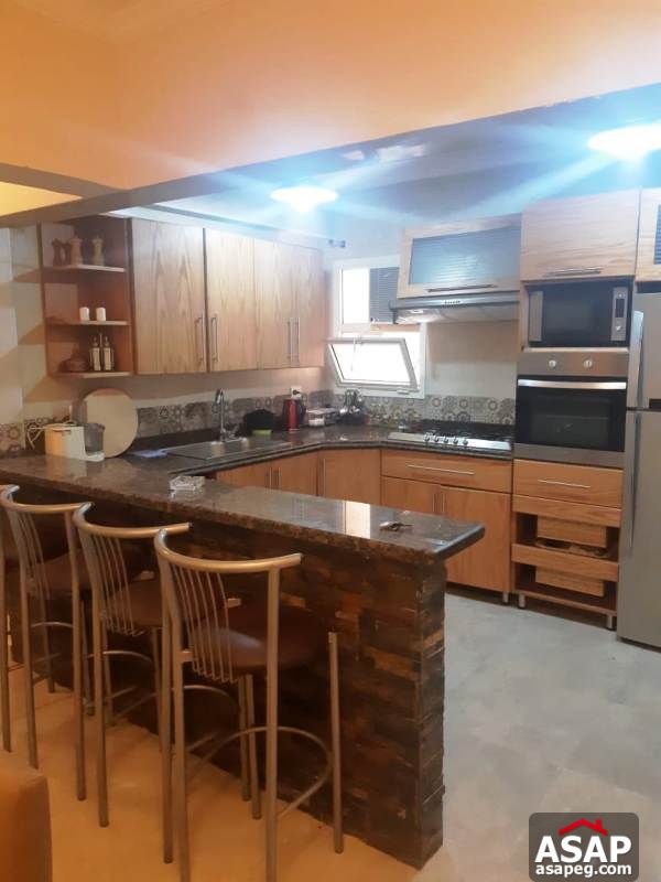 Apartment for Rent in El Rehab Apartment for Rent in El Rehab