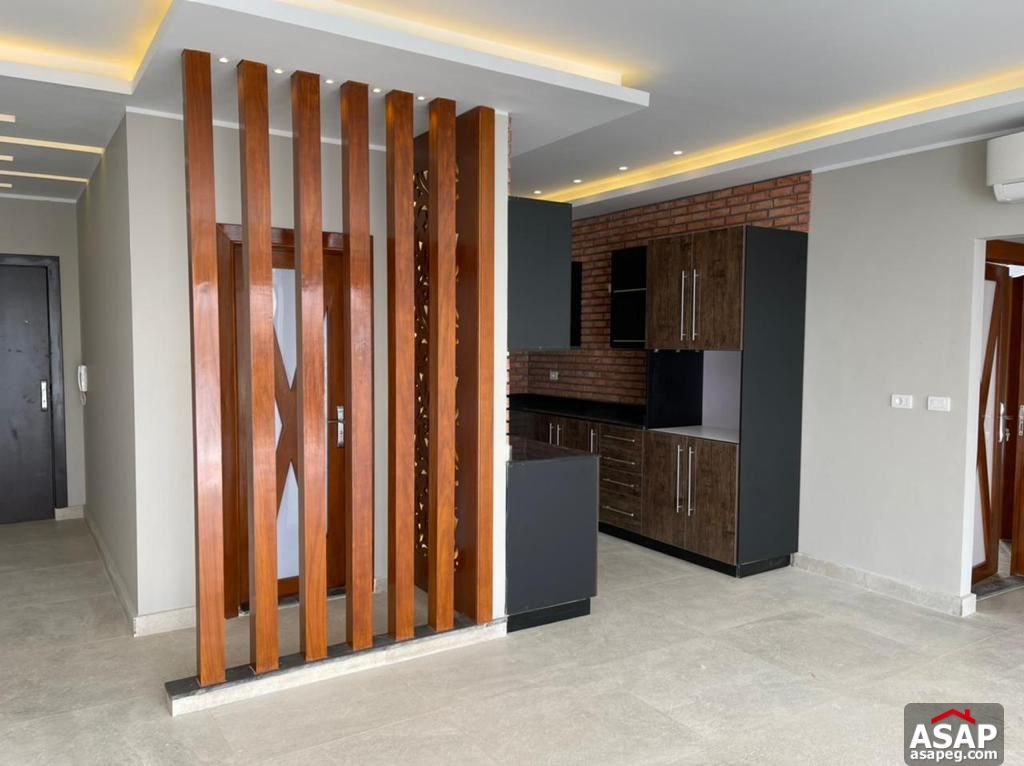 Semi Furnished Apartment in Lake View Residence