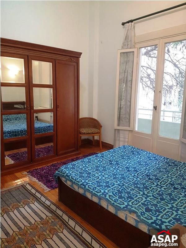 Apartment with Big Terrace for Rent in Zamalek Apartment with Big Terrace for Rent in Zamalek