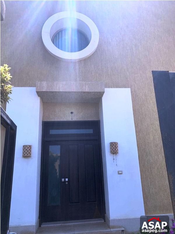 Furnished Villa in Allegria - Sheikh Zayed