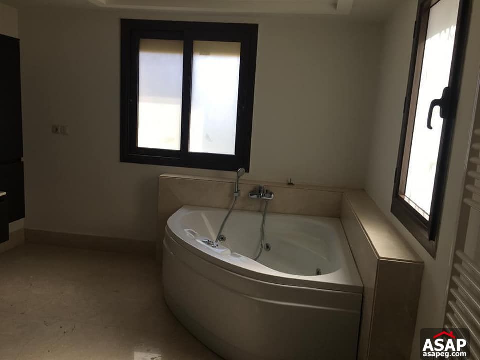 Furnished Srand Alone in Mivida for Rent