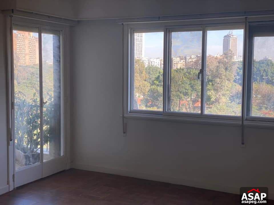 Big Apartment for Rent in Zamalek Big Apartment for Rent in Zamalek