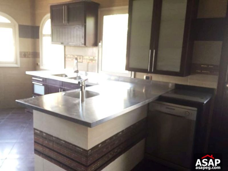 Stand Alone with Private Garden for Sale in Mena Garden City - Sheikh Zayed