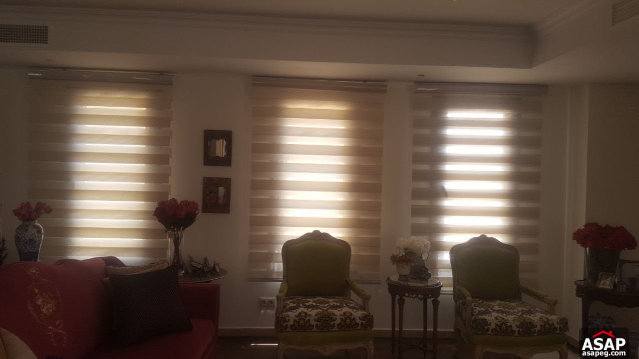 Semi Furnished and Air-conditioned Stand Alone Villa with Garden for Rent in Mivida Semi Furnished and Air-conditioned Stand Alone Villa with Garden for Rent in Mivida