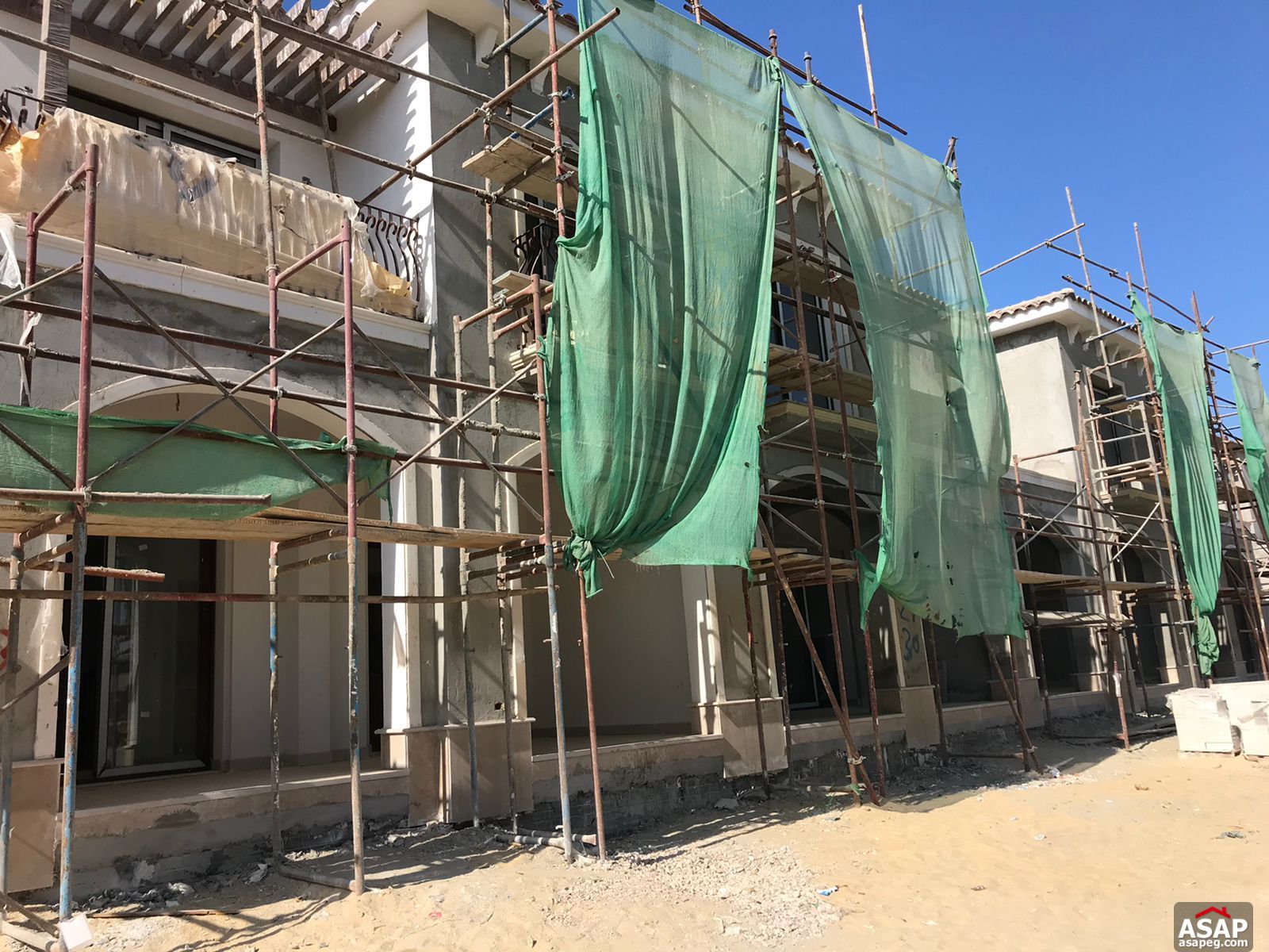 Town House for Sale in Marassi Town House for Sale in Marassi