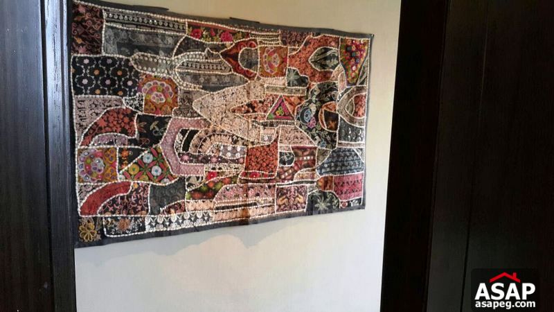 Apartment for Rent in Katameya Plaza Apartment for Rent in Katameya Plaza