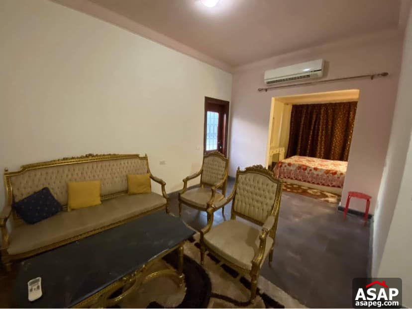 Furnished Flat for Rent in Zamalek Furnished Flat for Rent in Zamalek