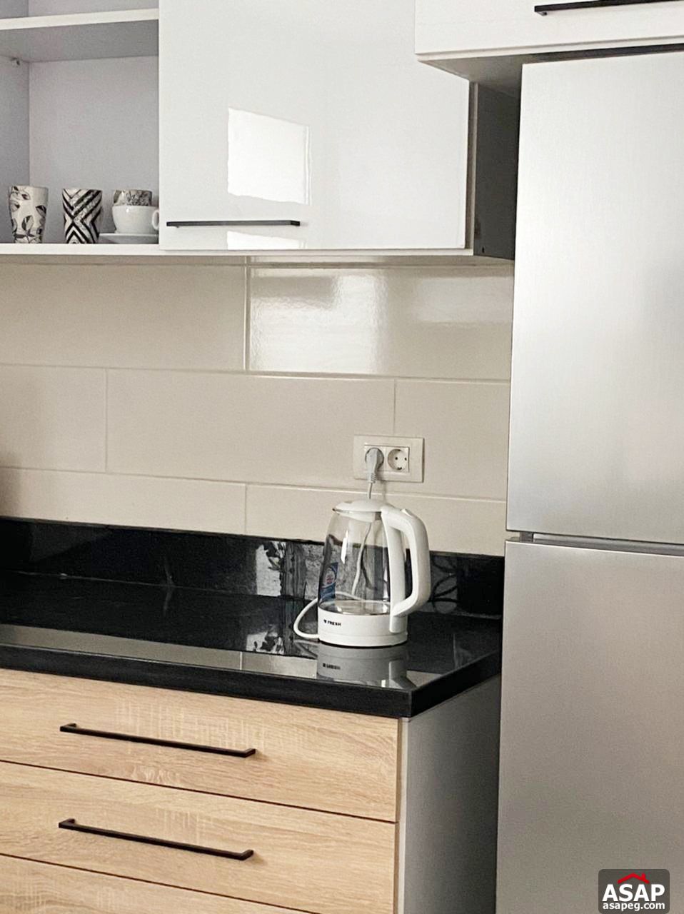 Apartment with Pool View for Rent in Mivida Apartment with Pool View for Rent in Mivida