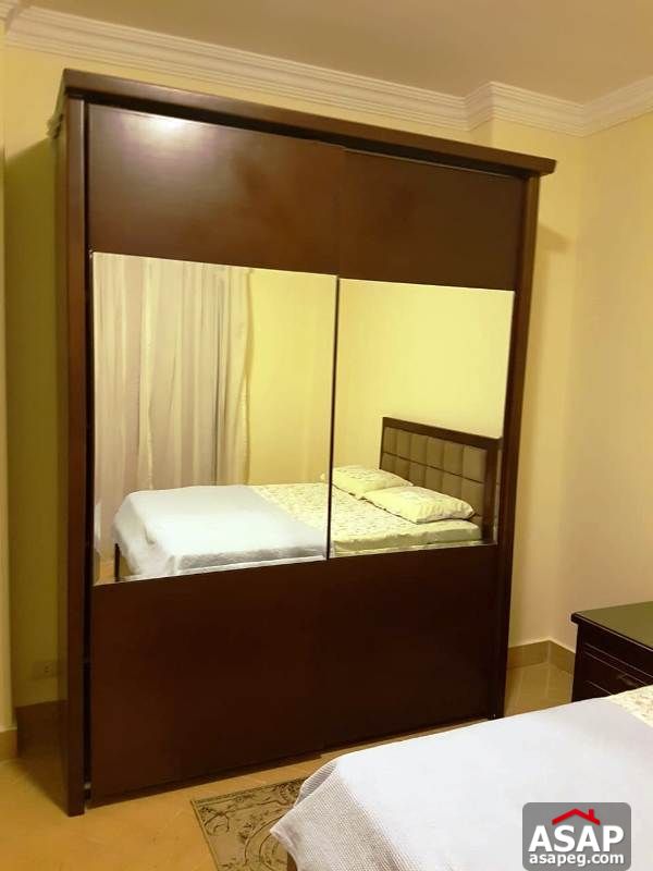 Furnished Property for Rent in Zizinia - New Cairo