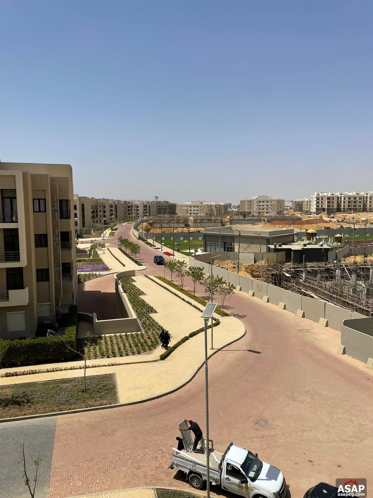 Finished Penthouse for Sale in Fifth Square Finished Penthouse for Sale in Fifth Square