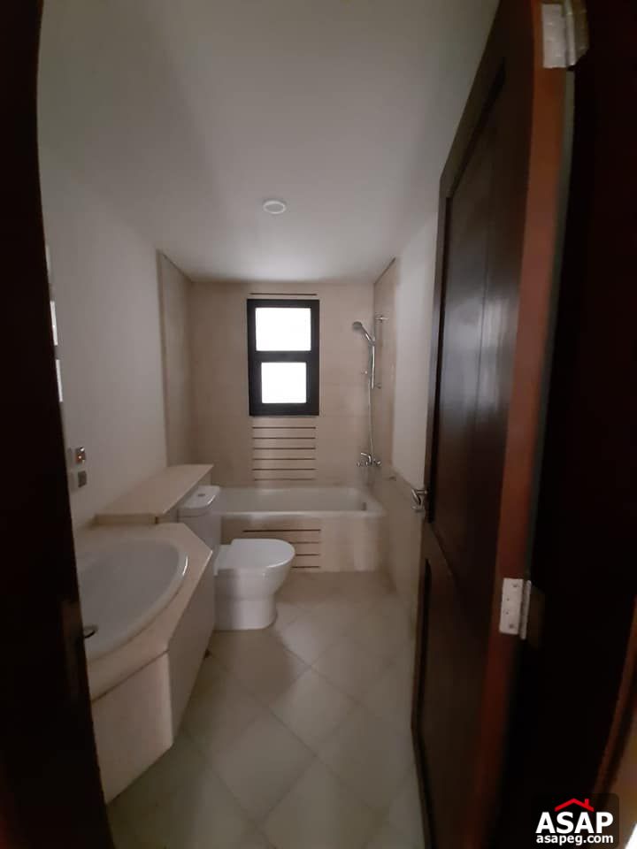 Rent Apartment in Mivida Semi furnished