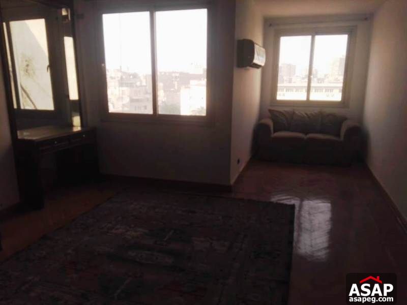 Apartment with Big Roof for Rent in Zamalek Apartment with Big Roof for Rent in Zamalek