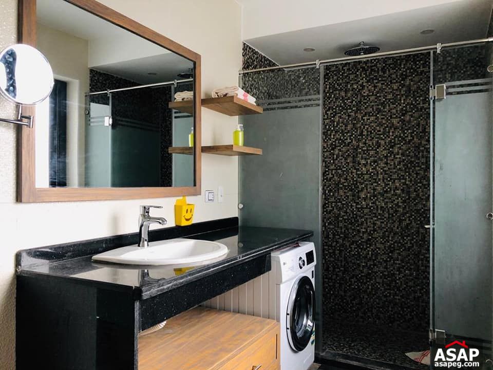 Furnished Apartment for Rent in The WaterWay