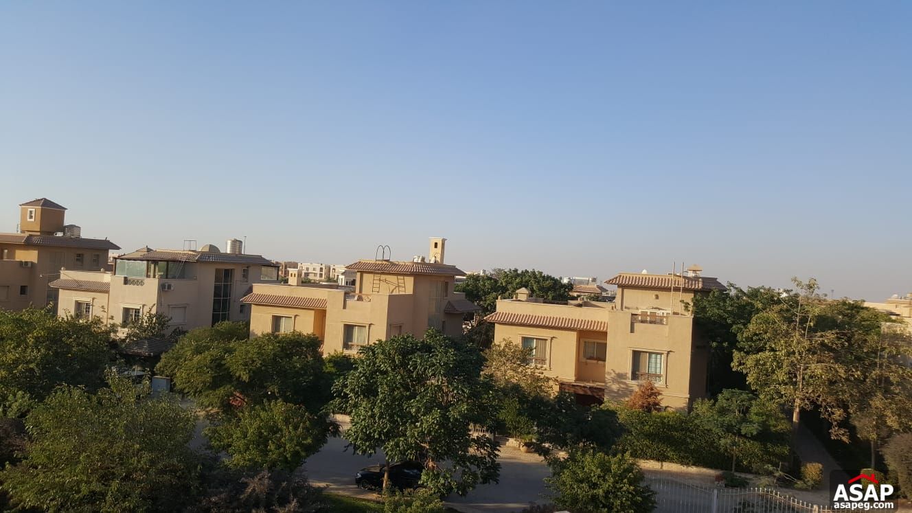 Villa for Sale in Flower Park Compound