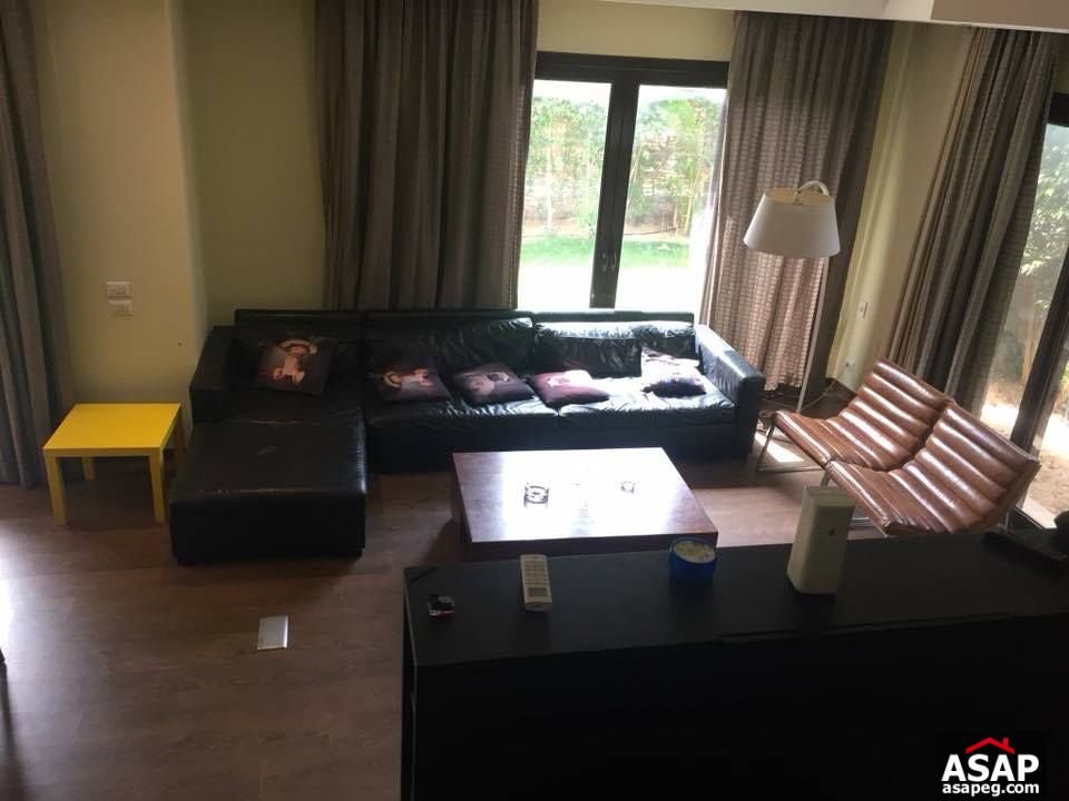 Duplex with Garden for Rent in Casa - Sheikh Zayed