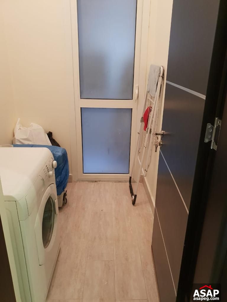 Furnished Apartment for Rent in Katameya Plaza Furnished Apartment for Rent in Katameya Plaza