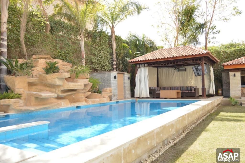 Stand Alone with Swimming Pool for Sale in Uptown Cairo Stand Alone with Swimming Pool for Sale in Uptown Cairo