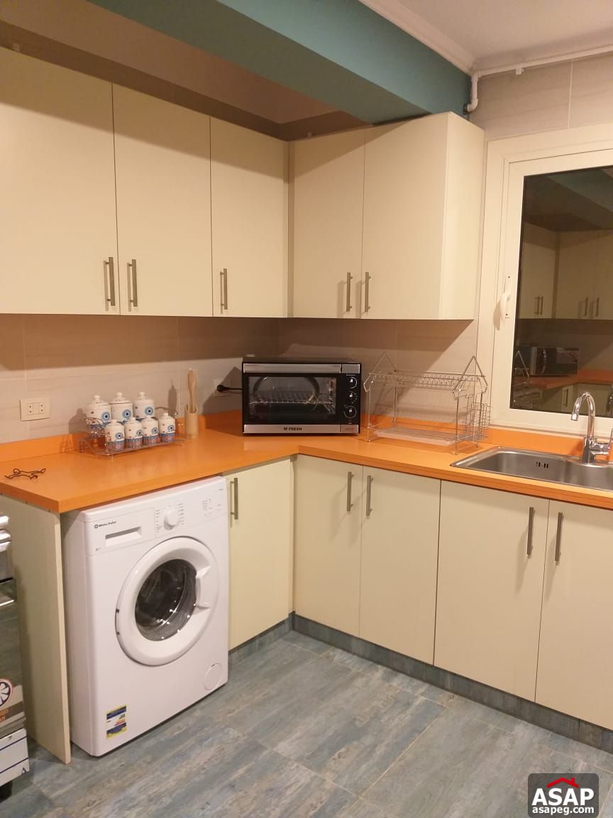 Furnished Apartment for Rent in New Cairo
