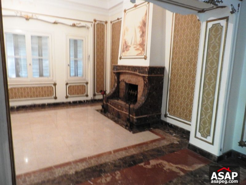 Villa with 2 Terrace in Maadi for Rent Villa with 2 Terrace in Maadi for Rent