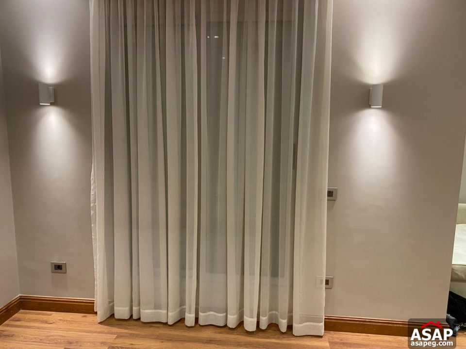 Duplex with Garden for Rent in VGK