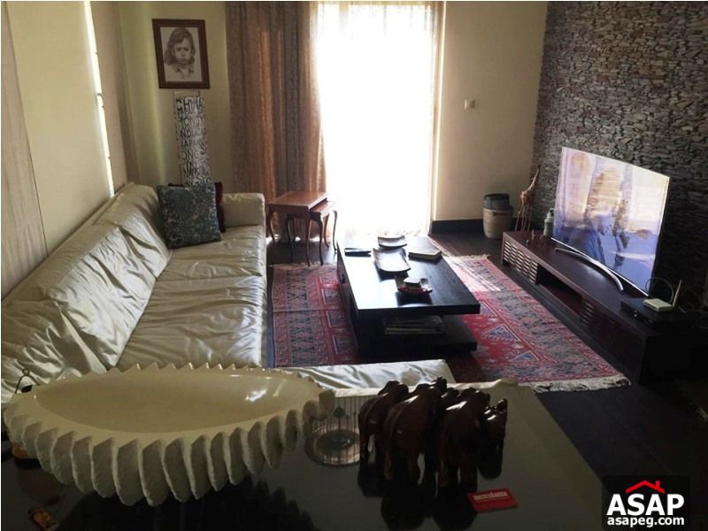 Stand Alone with Private Garden in Uptown Cairo