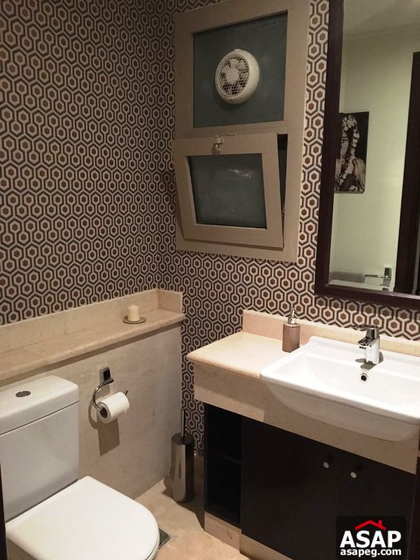 Studio for Rent in Uptown Cairo