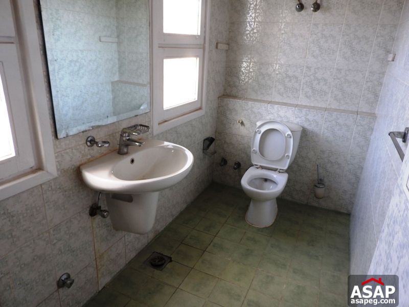 Villa with 2 Terrace in Maadi for Rent Villa with 2 Terrace in Maadi for Rent