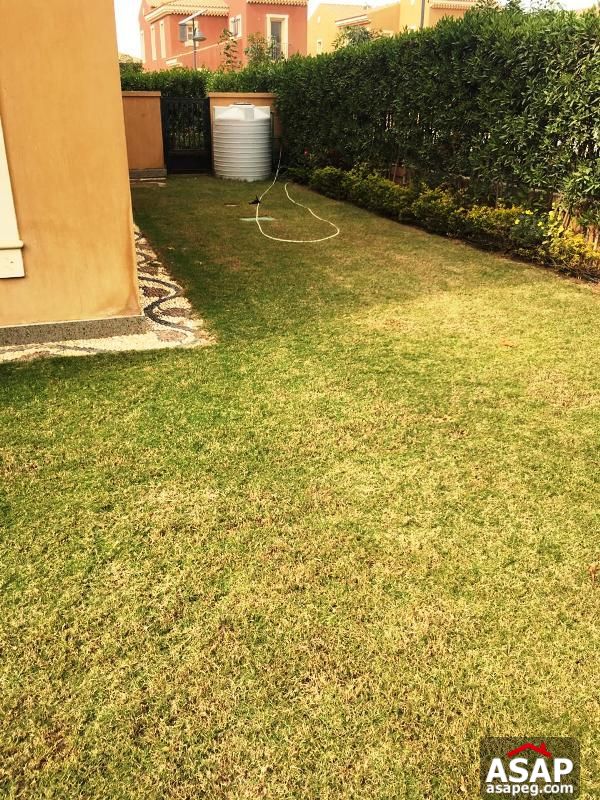 Stand Alone with Big Garden for Rent in Mivida Stand Alone with Big Garden for Rent in Mivida