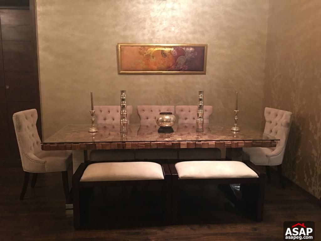 Furnished Stand Alone for Rent in New Cairo Furnished Stand Alone for Rent in New Cairo