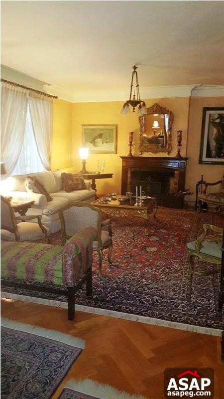 Villa for Rent in Mohandiseen Villa for Rent in Mohandiseen