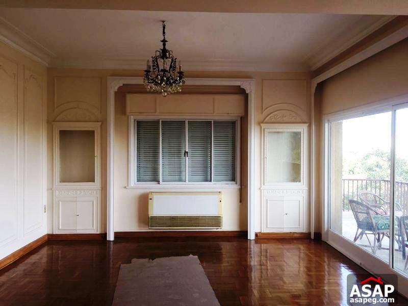 Apartment for Rent in Zamalek Apartment for Rent in Zamalek