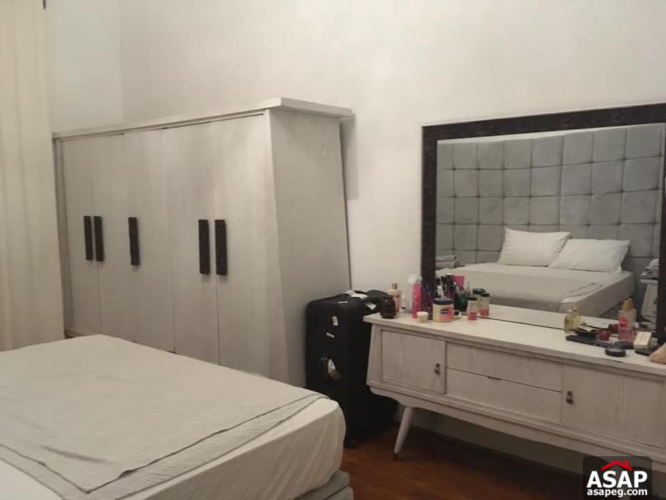 Apartment for Rent in Zamalek - Cairo Apartment for Rent in Zamalek - Cairo