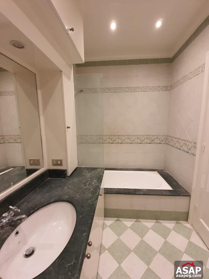 Apartment for Rent in Zamalek