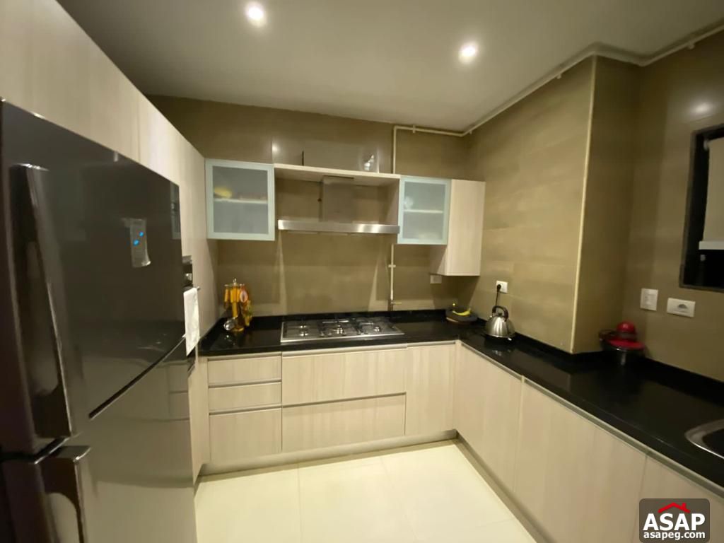 Rent Fully Furnished Apartment in New Cairo