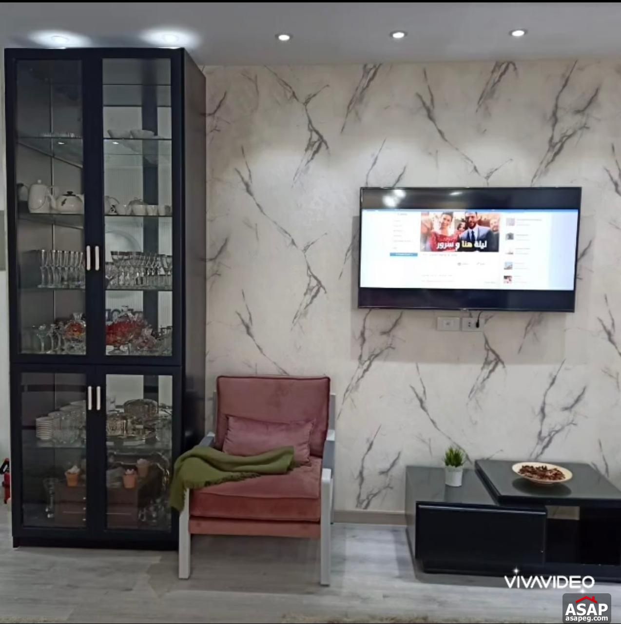 Furnished Apartment for Rent in Lake View Residence Furnished Apartment for Rent in Lake View Residence