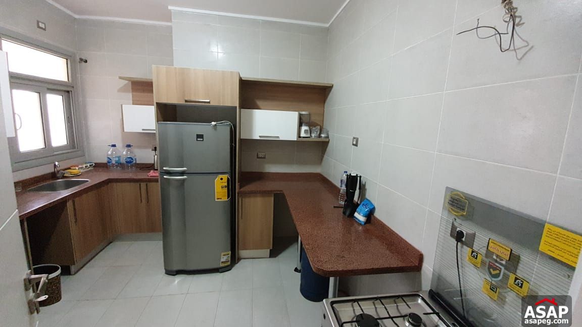 A modern furnished Apartment for Rent in Village Gate Palm Hills A modern furnished Apartment for Rent in Village Gate Palm Hills