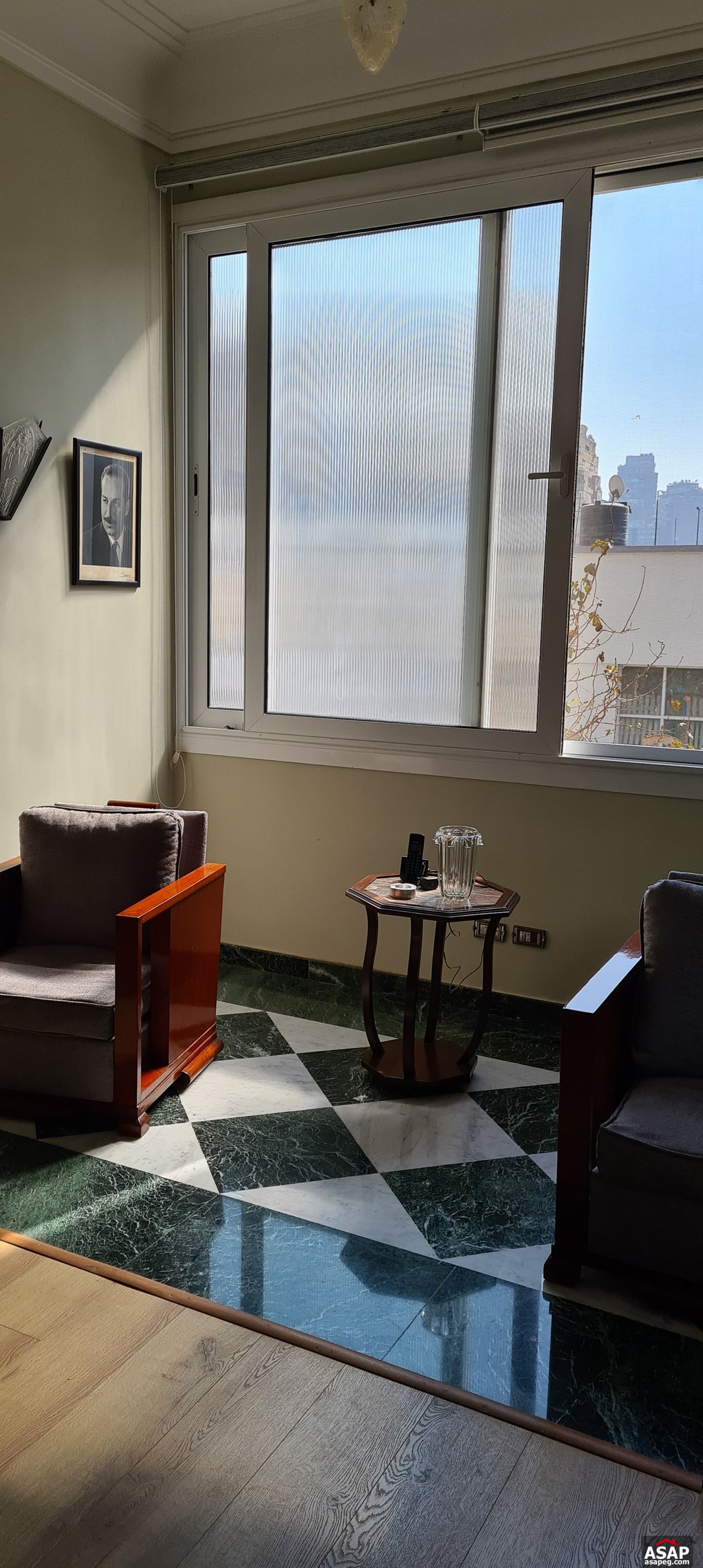 Furnished Apartment in Zamalek for Rent Furnished Apartment in Zamalek for Rent