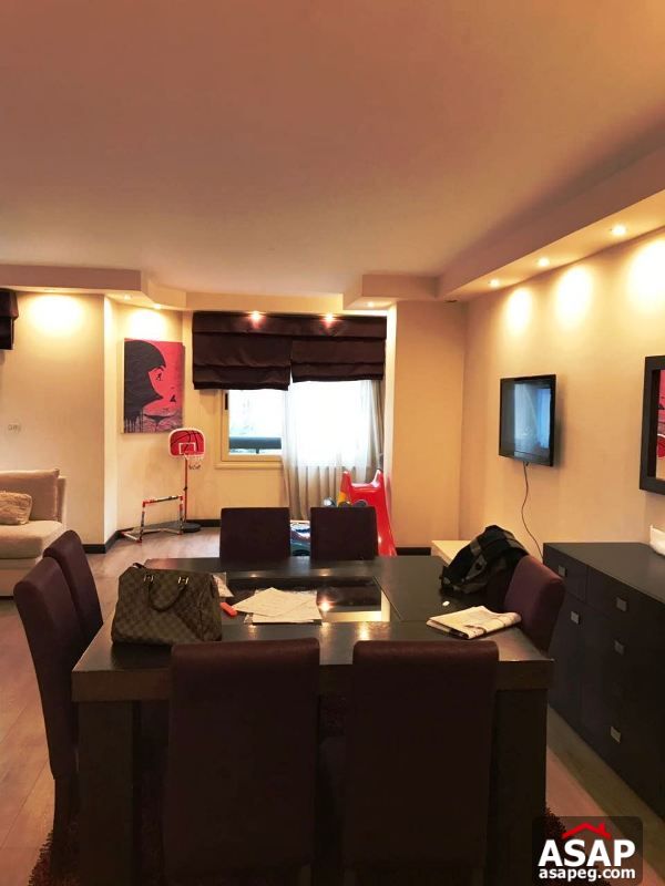 Apartment for Sale in Mohandiseen Apartment for Sale in Mohandiseen