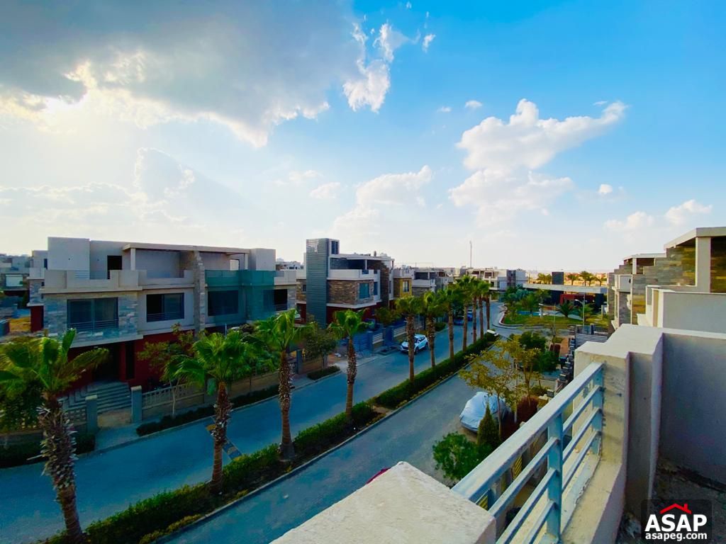 Twin House for Sale in Reem Residence Twin House for Sale in Reem Residence