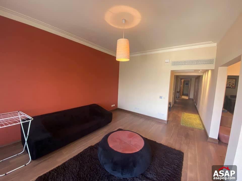 Furnished Flat with Nile View in Zamalek Furnished Flat with Nile View in Zamalek