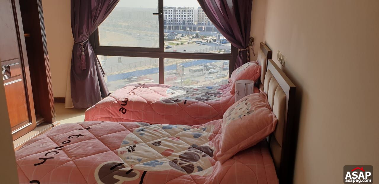 Duplex for Rent in Porto New Cairo