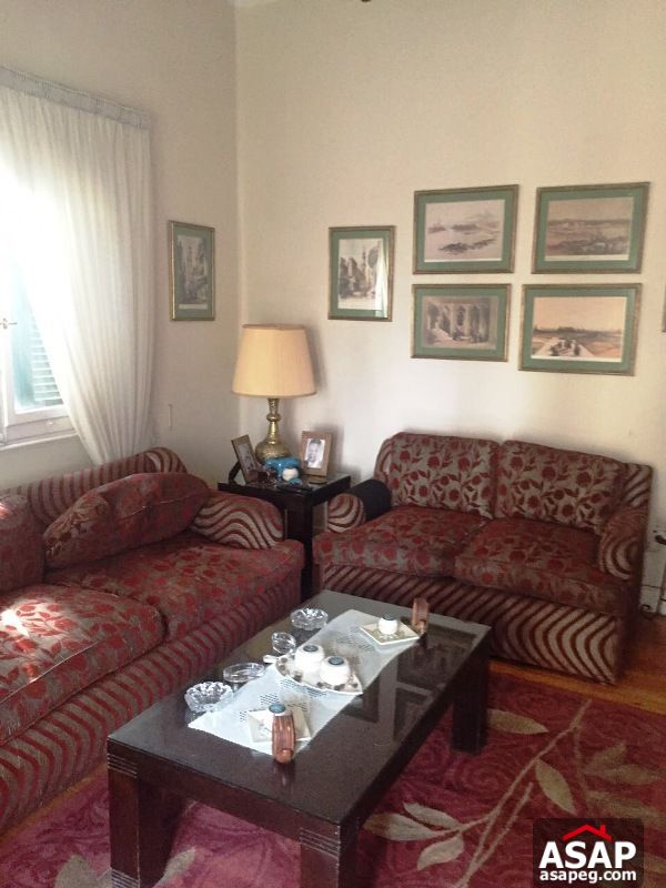 Apartment for rent in zamalek Apartment for rent in zamalek