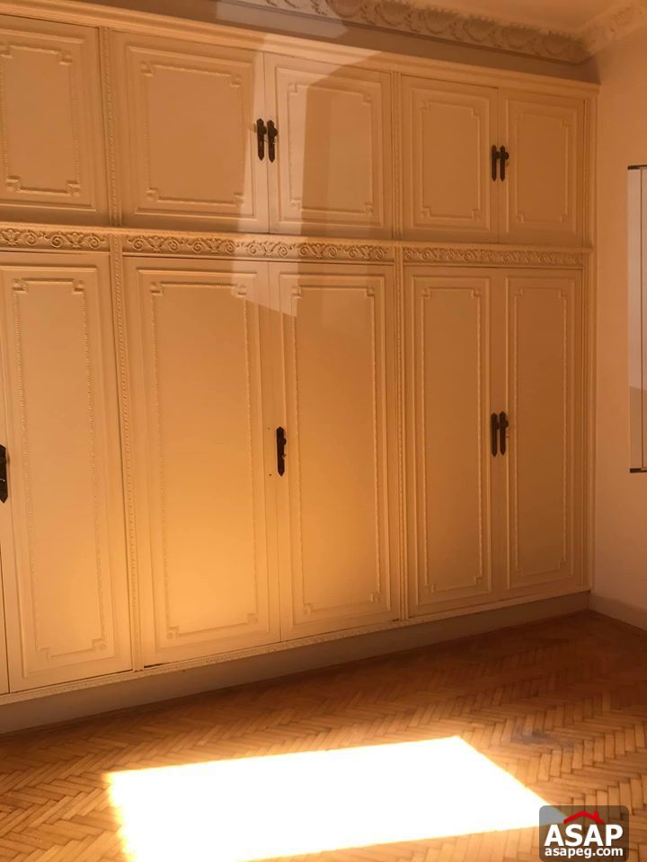 Flat for Rent in Zamalek Flat for Rent in Zamalek